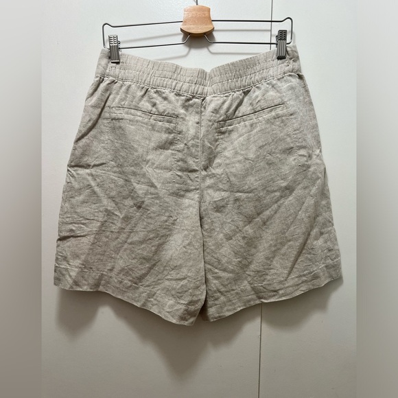 Athleta Linen Shorts - Picture 3 of 5
